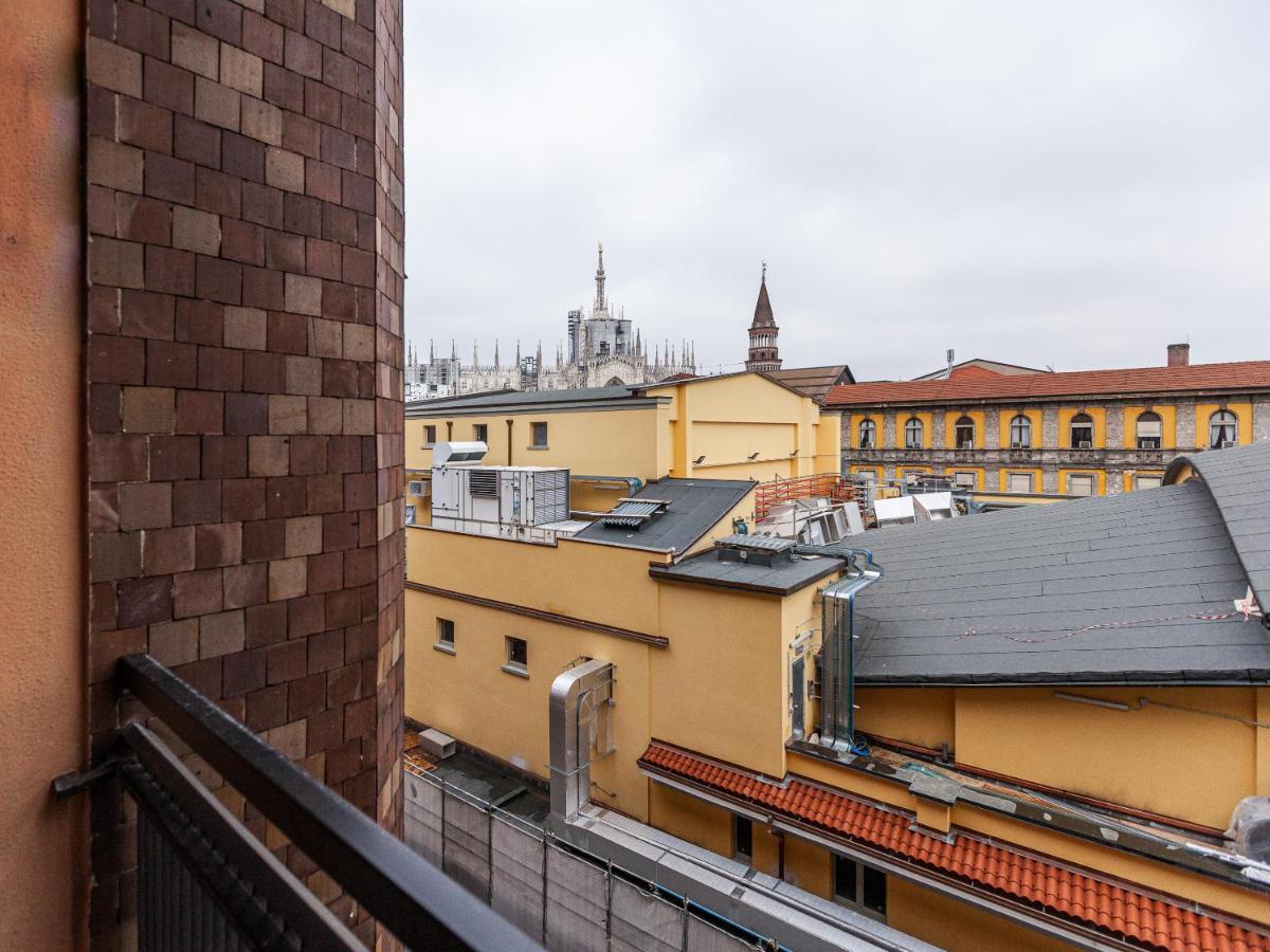 Easyhomes-City Centre Suites Milano Exteriör bild