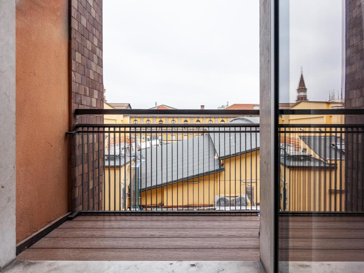 Easyhomes-City Centre Suites Milano Exteriör bild