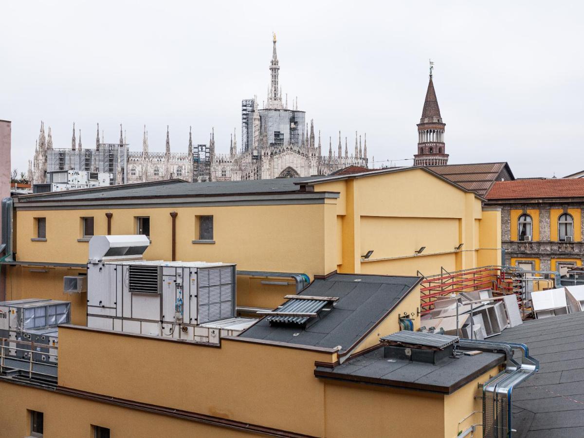 Easyhomes-City Centre Suites Milano Exteriör bild