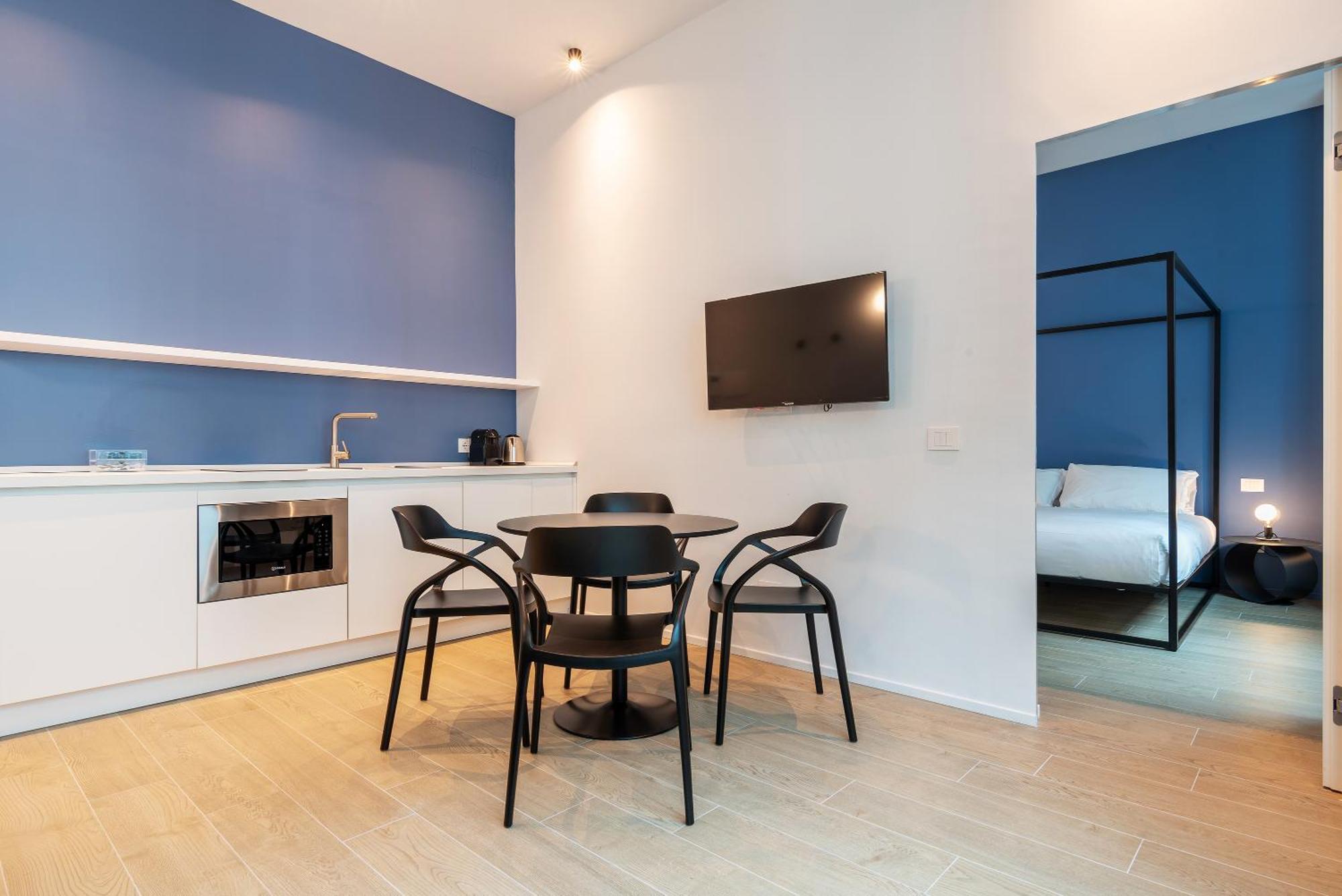 Easyhomes-City Centre Suites Milano Exteriör bild