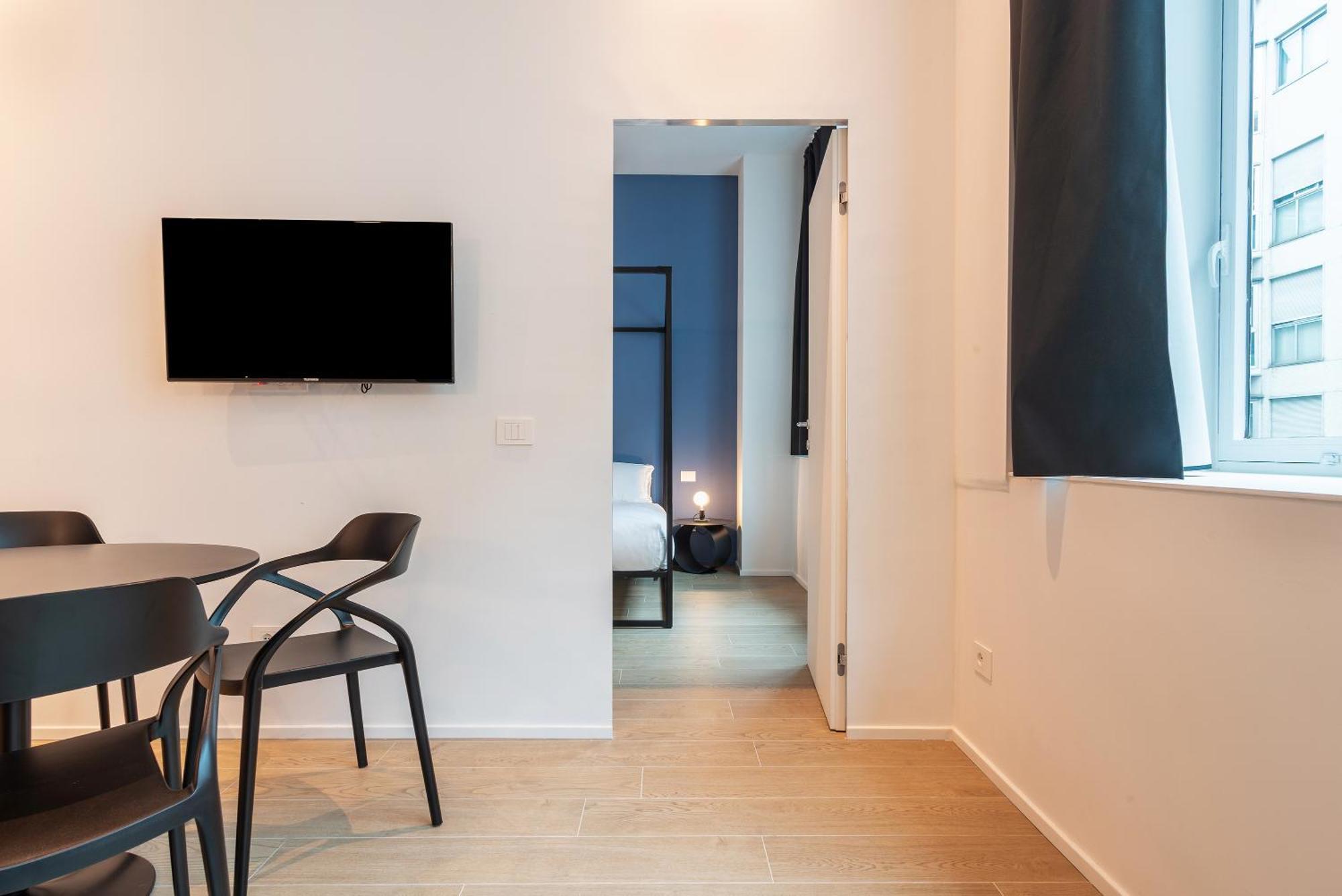 Easyhomes-City Centre Suites Milano Exteriör bild